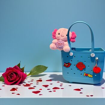 Customised Valentine’s Day Leopard Print Tote Bag Gift Bundle, 9 of 12