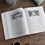 Pittsburgh Pirates Personalised Gift Newspaper Book, thumbnail 9 of 9