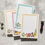 Whimsical Floral Letter Writing Set, thumbnail 5 of 9