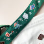 Whimsical Crossbody Canvas Tote Bags Gift For Girls, thumbnail 3 of 7