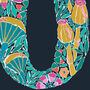 Letter O Original Artwork, thumbnail 3 of 4