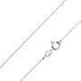 Sterling Silver Snowflake Pendant On Chain – Perfect For Christmas, Winter Weddings, And Bridesmaid Gifts, thumbnail 2 of 4