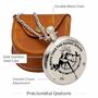 Personalised The Titanic Pocket Watch With Case – Meaningful Birthday And Anniversary Keepsake, thumbnail 3 of 12