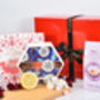 Christmas New Year Luxury Turkish Delight Gift Set, thumbnail 3 of 3