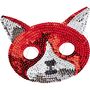 Sequin Party Masks For Children, thumbnail 6 of 8