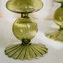 Mia 70s Style Tablescape Candle Holder, thumbnail 2 of 7