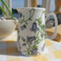 Cream Jug In Harebell Design, thumbnail 1 of 6