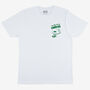 You Give Me The Crêpes Unisex Graphic T Shirt, thumbnail 1 of 2