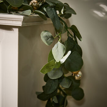 Botanical Beauty Deluxe Eucalyptus Garland, 4 of 6