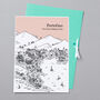 Personalised Portofino Print, thumbnail 9 of 10