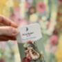 Beatrix Potter Benjamin Bunny Needle Minder, thumbnail 5 of 6