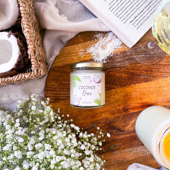 Coconut Oasis Wax Melt/Candle, 4 of 5