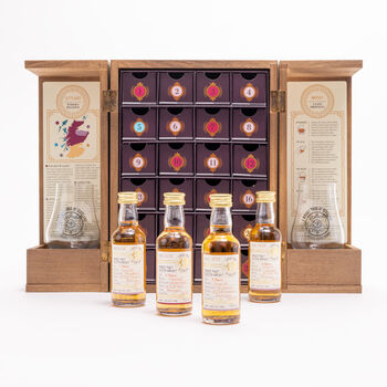 Premium Whisky Advent Calendar, 2 of 6