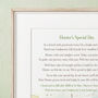 From The Godparents Poem, Card And Gift Wrap, thumbnail 4 of 11