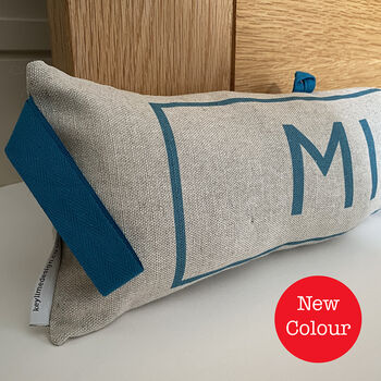 Mind The Gap Draught Excluder, 9 of 11