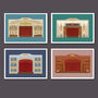 22 London Theatre Postcards, thumbnail 3 of 7