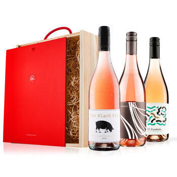 Premium Rosé Wine Gift Set, 2 of 2