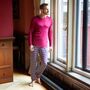 Men's Forest Berry' Bamboo Pyjama Set, thumbnail 1 of 5