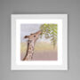 'Giraffe' Print, thumbnail 2 of 3