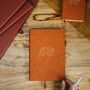 Brown Bear A5 Journal With Strap, Bookmark And Pen Holder, thumbnail 1 of 7