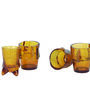 Black Or Ginger Stackable Cat Glasses, thumbnail 4 of 6