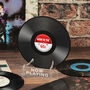 Born In The Decade 'Now Playing' Vinyl Record Stand, thumbnail 1 of 4