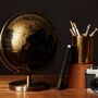 World Tour Desk Globe, thumbnail 3 of 5