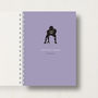 Personalised American Football Lover's Journal, thumbnail 8 of 10