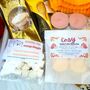Cosy Season Pamper Hamper | Pumpkin Spice Spa Set, thumbnail 4 of 8