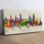 Aberdeen City Skyline Print, thumbnail 10 of 12