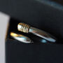 Diamond Pencil Ring, thumbnail 8 of 12