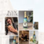 Personalised Hand Painted Engagement Story Bottle, thumbnail 2 of 7