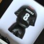 Rugby Legend KitBox: Billy Vunipola: Saracens, thumbnail 2 of 6