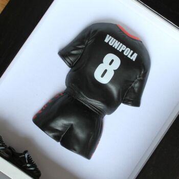 Rugby Legend KitBox: Billy Vunipola: Saracens, 2 of 6