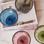Set Of Four Fontaine Footed Bowls, thumbnail 3 of 4