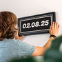 Personalised Oasis Style Special Date Concert Print, thumbnail 1 of 4