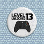 Personalised Gamer Birthday Badge, thumbnail 2 of 5
