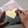 Personalised Valentine's Day Scratch Card, thumbnail 1 of 5