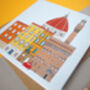 Florence Cityscape Card, thumbnail 2 of 2