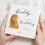 Lion Birthday Card For Daddy, thumbnail 1 of 7