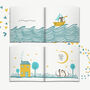 Personalised 'Love Story' Book For Couples, thumbnail 8 of 10