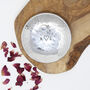 Personalised Engagement Gift, Handmade Aluminium Dish, thumbnail 1 of 10