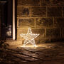 Twinkling Outdoor Star Light, thumbnail 4 of 7