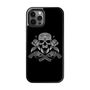 Skulls And Roses iPhone Case, thumbnail 5 of 5