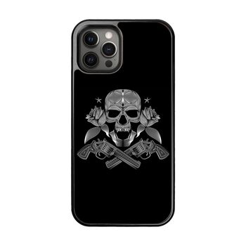 Skulls And Roses iPhone Case, 5 of 5