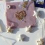 Make Beaded Felt Star Christmas Decorations, thumbnail 8 of 12