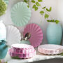 Elegant Cream Eco Plates, thumbnail 4 of 4