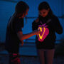 Strawberry Glow In The Dark T Shirt, thumbnail 2 of 8