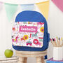 Personalised Circus Rucksack, thumbnail 1 of 12