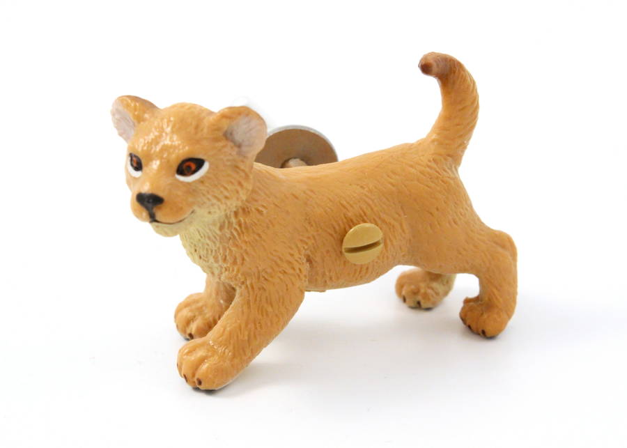 safari animal drawer knobs door knobs set of 10 by candy queen